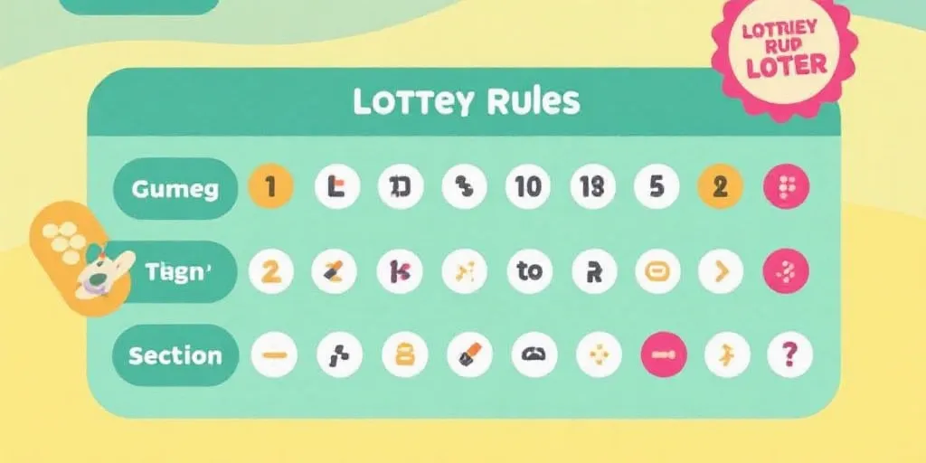 单式基本玩法图示