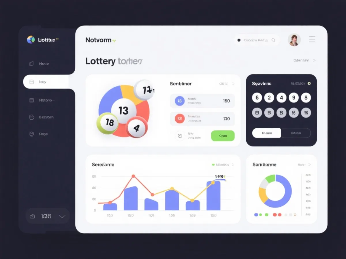 双色球首页信息展示